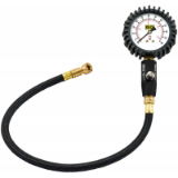 BG Racing 2.5" Tyre Pressure Gauge (0-60 PSI)