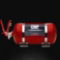 OMP Black Collection Saloon Extinguisher CMSST1 (Mechanical)