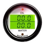 Racetech Electrical Dual Gauges