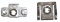 Dzus Panex retainers and receptacles in steel or plastic with Raceparts