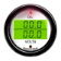 Racetech Electrical Dual Oil Pressure & Volts Gauge (DG208)