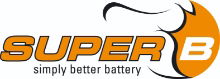 super b logo