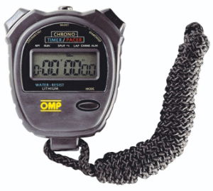 OMP Stopwatch