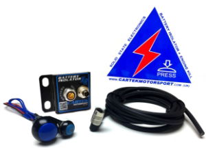 Cartek XR Battery Isolator Kit