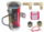 Facet Silver Top  (476087) Pump & 8mm Fitting Kit