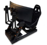 Sim Chassis eSPORT Simulator Front