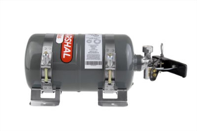 Lifeline Zero 360 (Novec 1230) 3Kg Mechanical Extinguishers