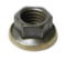 Metric captive washer k-nuts