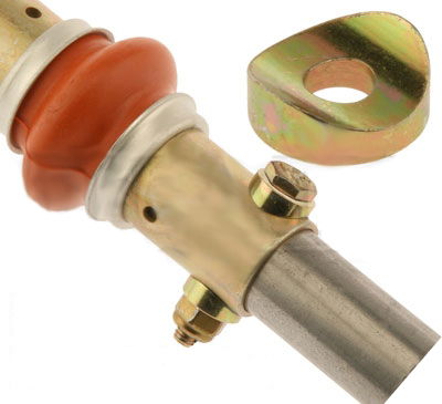 Racetech Universal Joints with Raceparts UK