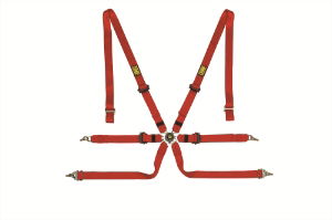 OMP 0202HSL Saloon Harness Pull Down