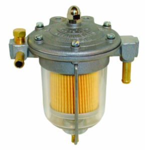 Filter King 8mm (85mm Glass Bowl)