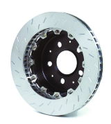 Motorsport brake discs with Raceparts