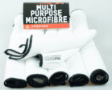 Pack Of Multi Purpose Microfibre Cloths