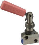 OBP Brake Bias Proportioning Valve (Lever Type)