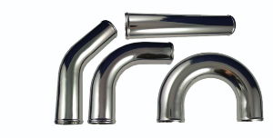 Aluminium Intercooler Pipes and Tubes