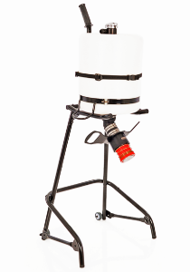 Refuelling Bottle with Stand