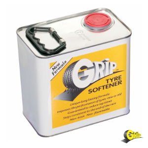 Grip Tyre Softener from Raceparts