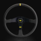 OMP Velocita 380mm Suede Steering Wheel