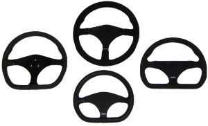 Formula Student Racetech Steering Wheels
