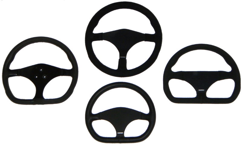 Formula Student Racetech Steering Wheels