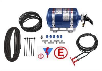 Lifeline Zero 2020 (ABF) 3.0 ltr Extinguisher (Mechanical)
