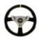 OMP 320mm Hybrid S Steering Wheel