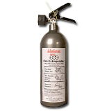 Lifeline Zero 360 Hand Held extinguishers