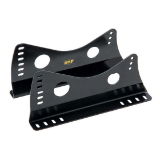 OMP HC/731E 380mm Long Steel Seat Bracket