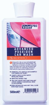 ValetPRO Advanced Poseidon Car Wash