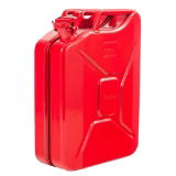 20 Litre Red Jerry Can