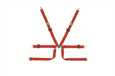 OMP 206HSL Formula Harness