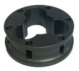 GKN tripod housings from Raceparts