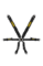 Schroth Profi 3X2 (Pull-Up) Harness