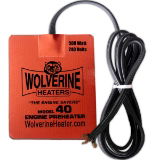 Wolverine Engine Oil Preheaters