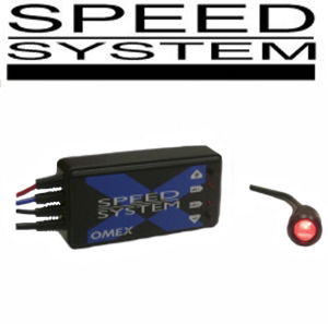 Omex Speed Systems with Raceparts