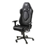 GS OFFICE CHAIR BLACK