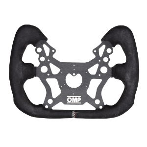 OMP 310 Alu GT Steering Wheel