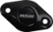Black Z head style push button ejecting fasteners from Raceparts