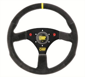 OMP 320mm Aluminium SP Steering Wheel