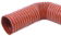 Orange/Red flexible ducting from Raceparts