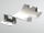 OMP CD/408 Extinguisher Brackets with Clamps