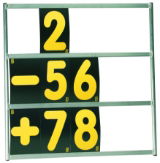 OMP Tripla Pit Board