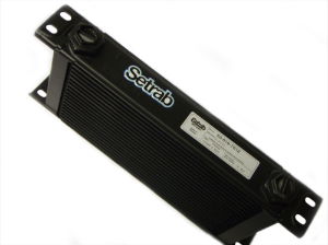 Setrab Oil Coolers with Raceparts