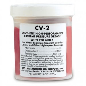 Redline CV-2 Grease from Raceparts