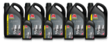 Motorsport engine oils