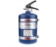 Lifeline Zero 2020 (ABF) 3.0 ltr Extinguisher (Mechanical)