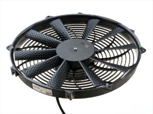 Revotec High Power Cooling Fans from Raceparts