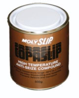 Copaslip anti-seize compound