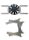 Revotec Fan Mounting Kits from Raceparts