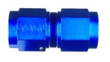 JIC female to female equal straight adaptors with Raceparts